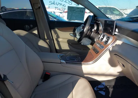 2020 Mercedes-Benz Glc 300 из США, поврежденный, VIN W1N0G8DB7LV256805